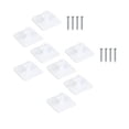 thumbnail image 1 of 8pcs Stand Mixer Attachment Holder, Mixer Attachments Organizer Universal Stand Mixer Mount Accessories Storage Tools, 1 of 5