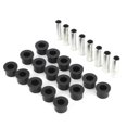 thumbnail image 2 of Control AArm Bushing Stainless Steel Fit for Honda TRX400X/TRX400EX/TRX450R/Sportrax 400, 2 of 5