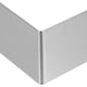 thumbnail image 4 of Molde cuadrado para mousse de acero inoxidable, cortador de mousse, molde para pastel, molde para postre, molde para repostería, herramienta para hornear (plata, 23 cm), 4 of 8