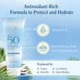 thumbnail image 2 of Loción de protección solar Florida Glow SPF 50, 240 ml, paquete de 1, 2 of 6