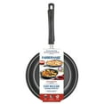 Farberware 2Piece Easy Clean Aluminum NonStick Frying Pan/Fry Pan