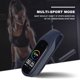 thumbnail image 2 of Estuche TPU Clip con Hoja de Acero para Xiaomi Mi Smart Band 6 5 4 3 (Azul) WDOplteas Para estrenar, 2 of 9