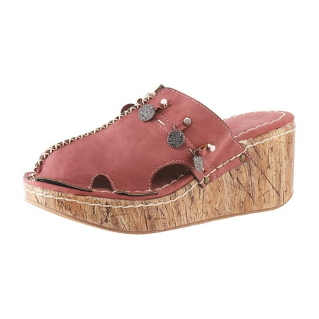 

KaLI_store Gladiator Sandals for Women Womens Sandals Shoes Comfort Walking with Non Slip on Casual Summer Beach Shoes Dress Ankle Elastic Jeweled Bohemian Flats Pink