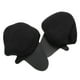 thumbnail image 2 of 2 almohadillas para casco de motocicleta, bloqueador de viento, calentador de orejas, protección total para ciclismo., 2 of 7