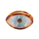 thumbnail image 2 of Pinzas para el cabello con forma de mandíbula, pinzas para el cabello con forma de ojo, pinzas para el cabello con forma de ojo, pinzas para el cabello con características mejoradas, 2 of 14