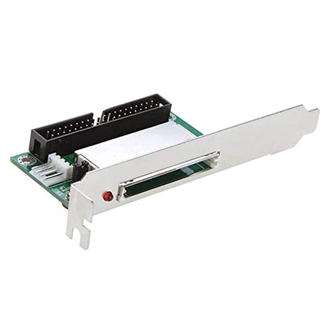 Adaptador CF a IDE Tarjeta CF Compact Flash de 40 pines a 3.5