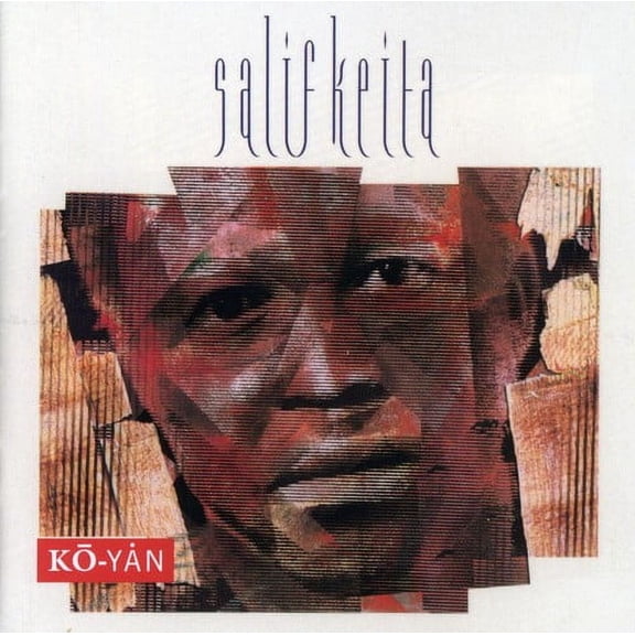 Salif Keita - Ko-Yan - Music & Performance - CD