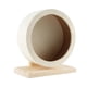 thumbnail image 1 of Rueda de ejercicio para mascotas, hámster, rueda giratoria silenciosa de madera para , juguete para , jerbo L Zulema rueda de ejercicio de hámster, 1 of 8
