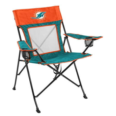 - Rawlings NFL Gamechanger Chair, Miami Dolphins
