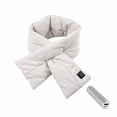 thumbnail image 2 of Babysbule Scarf for Women USB Smart Charging Neck And Shoulder Winter Cold Protection And Warm Heating Men And Women Scarf, 2 of 9