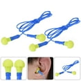 thumbnail image 4 of Fdit 1 Paire de Bouchons d'Oreilles en Mousse Douce Anti-Bruit Protection Isolation Sonore Bouchons d'Oreilles, Bouchons d'Oreilles en Mousse, Protection Bouchons d'Oreilles, 4 of 5