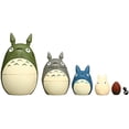 thumbnail image 1 of ensky Studio Ghibli Totoro Matryoshka, 1 of 2