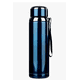 thumbnail image 1 of Vaso Térmico Metal Acero Inoxidable Color Azul, 1 of 5