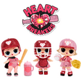 thumbnail image 6 of LOL Surprise All-Star BBs Sports Series 1 Baseball Dolls With 8 Surprises Including Glitter Doll, Clothes Fashion, Accessories - For Kids Ages 4-15, 6 of 7