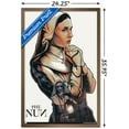 thumbnail image 3 of The Nun - Praying, 3 of 3