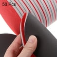 thumbnail image 4 of Paquete de 50 esponjas de lijado de 3000 Grit de 3 pulgadas con gancho y bucle, disco de lijado húmedo/seco para madera, paneles de yeso y metal, 4 of 5