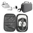 thumbnail image 4 of VONKY Travel Case Compatible for Quest 2 Virtual Reality Headset Carrying Case Storage Bag with Shoulder Strap, 4 of 6