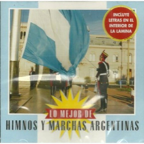 Himnos y Marchas Argentinas