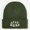 Army Green, variant on STAY WEIRD Letter Embroidered Acrylic Knit Beanie, Unisex Soft Stretch Winter Skull Cap, Sport Casual Daily Hat Perfect Gift for Men Women