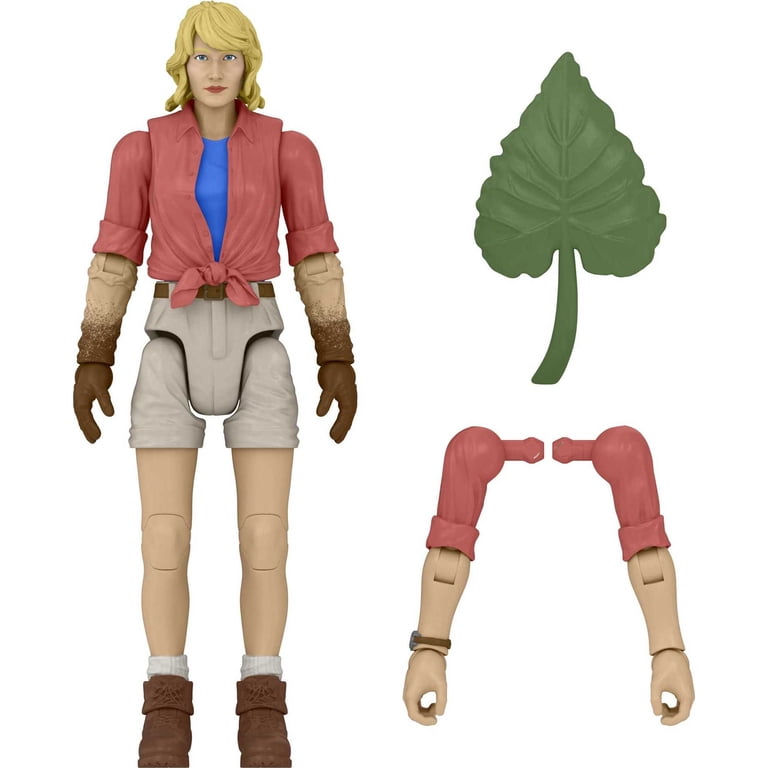 Jurassic World Hammond Collection Dr Ellie Sattler, 8 Years & Up
