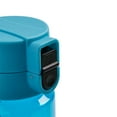 thumbnail image 2 of Tinc Blue Flip Clip Water Bottle - Lockable & Leak-proof 17.5oz 500ml, 2 of 7