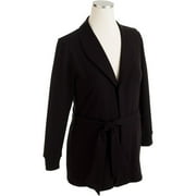 Maternity French Terry Jacket