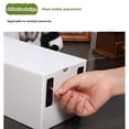 thumbnail image 2 of Cartoon Animal Tissue Box, Creatives Tissue Box Desktop Decoration Napkin Box, Bathroom Living Room Tissue B, 2 of 6