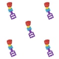 thumbnail image 3 of Tholdsy Retractable Fist Trick Toy Boxing Favors Children's Elastic Festival Day Kids Game Party Gift Prank Toys Interactive Type2 NO2, 3 of 6