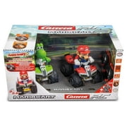 Carrera RC Mario Kart Quad Twin Pack - Mario and Yoshi
