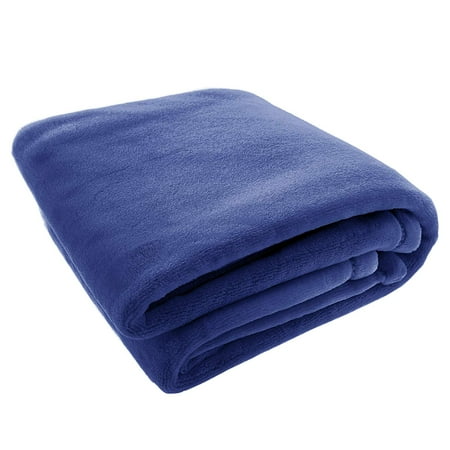 Tkoofn Soft Warm Towel Infant Baby Toddler Fleece Throw Blanket