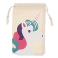 thumbnail image 3 of 10 bolsas de algodón, bolsas de regalo para bodas, joyas, bolsas de dulces, 10x15cm Yuyangstore Bolsa de dulces con cordón, 3 of 8