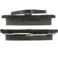 thumbnail image 3 of Centric Parts 102.07030 C-Tek Semi-Metallic Brake Pads with Shims, 3 of 4