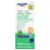 Equate Children's Allergy Relief Fluticasone Propionate Nasal Spray, 50 Mcg, Ages 4 Years & Older, 0.34 fl oz