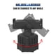 thumbnail image 4 of Soporte de adaptador magnético para cámara DJI Action 2 Soporte de tornillo de 1/4 pulg. (A491), 4 of 8