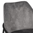 thumbnail image 3 of SET DE 2 SILLAS DE COMEDOR 3093 BUDELLI GRIS, 3 of 7