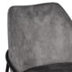 thumbnail image 3 of SET DE 2 SILLAS DE COMEDOR 3093 BUDELLI GRIS, 3 of 7