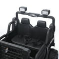 thumbnail image 3 of Funride 4WD 24V 2 Seater Ride On Toys with Remote Control, Kids Ride on Truck Car 800W Moter Power 4-Wheeler Suspension, 3 Speeds, Bluetooth Music, Rose Pink, 3 of 8