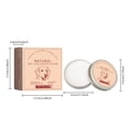 thumbnail image 3 of Dog Tear Stain Remover, 30G Natural Pet Cleansing Balm with Moisturizing and Soothing Benefits, Targeted Tear Stain Eradication for Canine and Feline Pet Companions, 3 of 9
