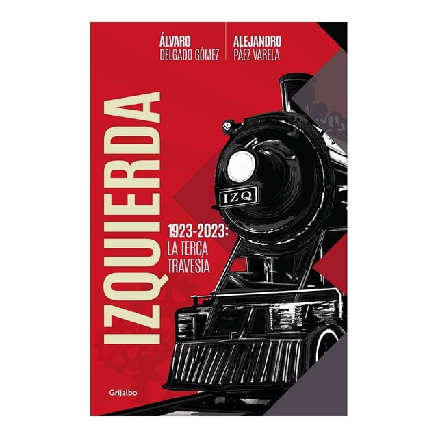 Izquierda Grijalbo Alejandro Páez Varela/Álvaro Delgado