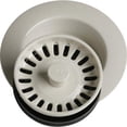 thumbnail image 2 of Elkay LKD35CW  Disposer Flange, Cameo White, 2 of 2