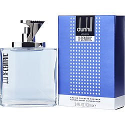 X-CENTRIC by Alfred Dunhill EDT SPRAY 3.4 OZ 100% authentic