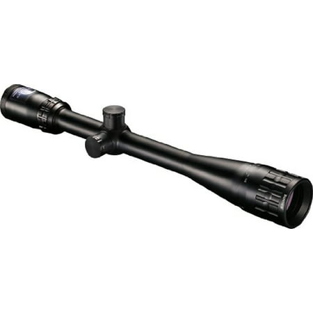 Bushnell Banner Dusk & Dawn 616244 - Riflescope 6-24 x 40 - fogproof, waterproof, zoom, shockproof - matte (Best Scope For Ak 47)