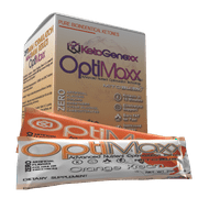 OptiMaxx, Pure Exogenous Ketones Supplement  Compare to Pruvit Ketones Pruvit KETO//OS NAT , - and $$ Save$$ | Orange-Aide Flavor | 20 Packets