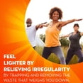 thumbnail image 3 of Metamucil Premium Blend, Psyllium Fibre Powder Supplement, Sugar-Free with Stevia, Natural Orange Flavor, 3 of 6