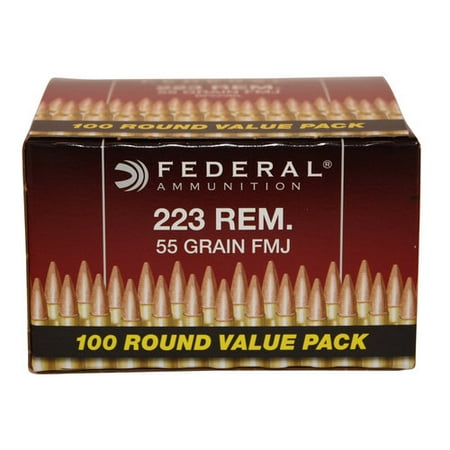 Federal Ammunition 223 Rem 55gr Full Metal Jacket 100ct Upc 029465060701 Zip Walmart Local Stock Finder Brickseek Bmseek Clearance In Local Walmart
