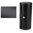thumbnail image 2 of 3 Slot Travel Watch Box Jewelry Storage Case Porch Jewellery / Watch Box / Watch Boxes(Black), 2 of 9