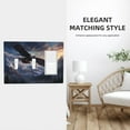 thumbnail image 5 of Eagle Switch Cover Decorative Wall Plate 3-Gang 2-Toggle 1-Decor Standard Size, 5 of 5