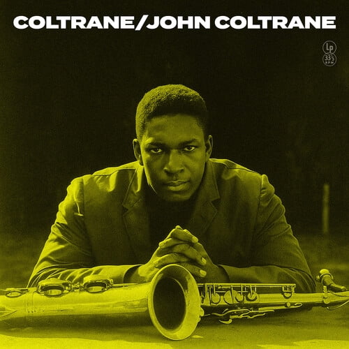 Impulse Records, John Coltrane - A Love Supreme, Cobalt Blue Vinyl