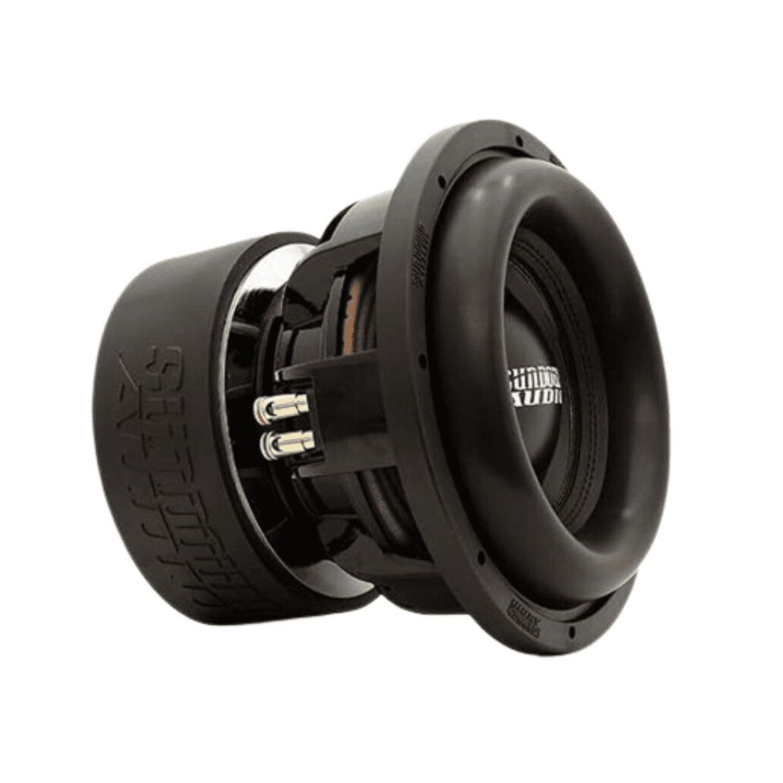 Sundown Audio X-10 V3 D2 Pro 10" Dual 2-Ohm Subwoofer - 2000W RMS Power, New