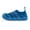 Atlantic Blue, variant on Jan & Jul Girl Light-weight Walking Shoes, Machine Washable (Lavender, 12 Little Kid)